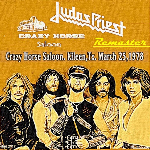 1978-03-28: Crazy Horse Saloon, Kileen, TX