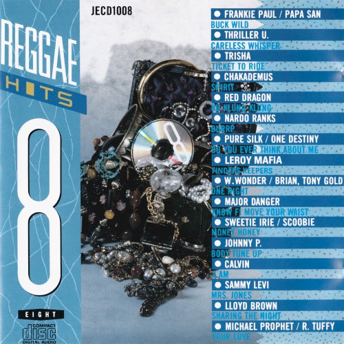 Reggae Hits, Volume 8
