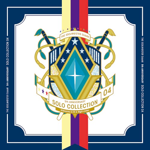 THE IDOLM@STER SideM 5th ANNIVERSARY SOLO COLLECTION 04