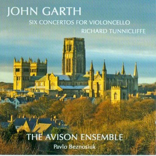 Six Concertos for the Violoncello
