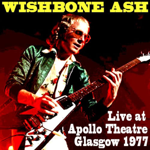 1977‐10‐17: Apollo Theatre, Glasgow, Scotland, UK