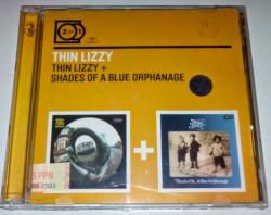 Thin Lizzy / Shades of a Blue Orphanage