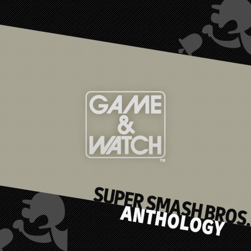 Super Smash Bros. Anthology Vol. 14 - Game & Watch