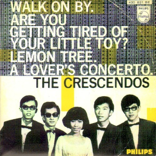 Walk On By