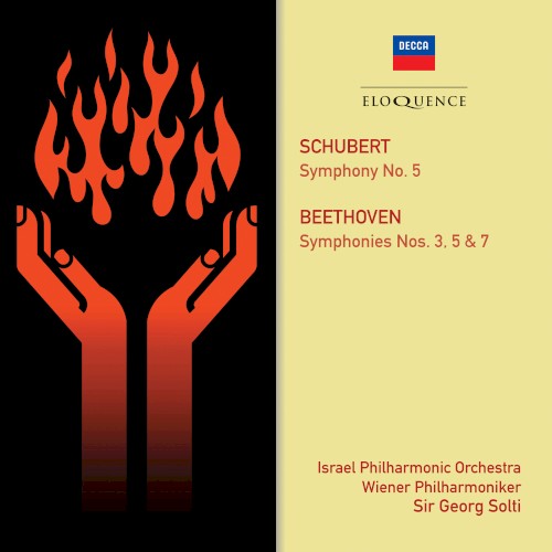 Schubert: Symphony no. 5 / Beethoven: Symphonies nos. 3, 5 & 7