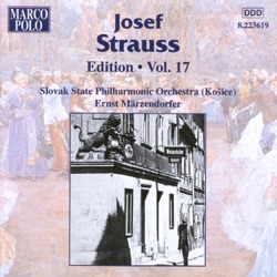 Josef Strauss Edition, Volume 17