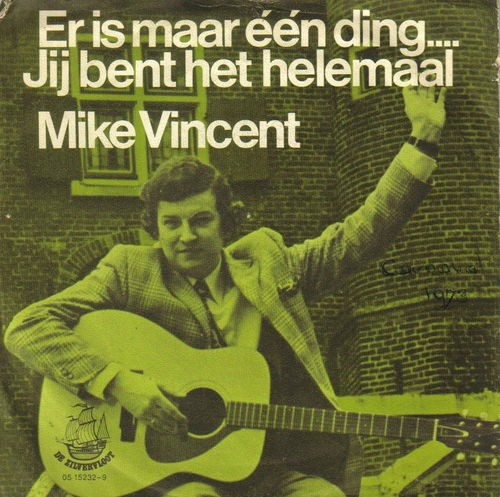 Er is maar één ding… / Jij bent het helemaal