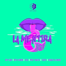 La mentira (remix)