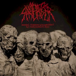 Mental Disease Transmitted by Radioactive Fear