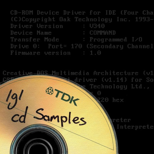 cd Samples