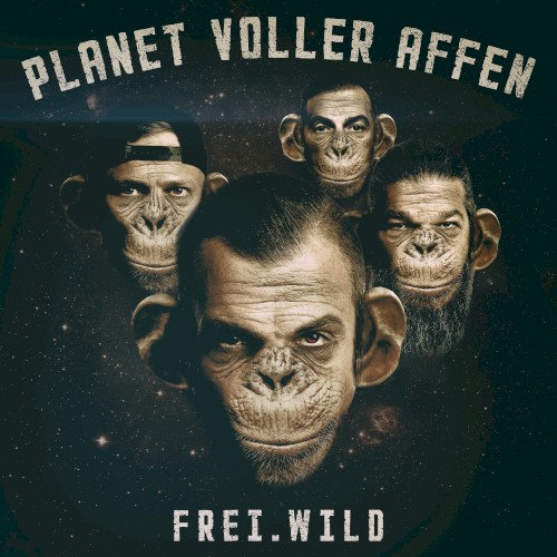 Planet voller Affen
