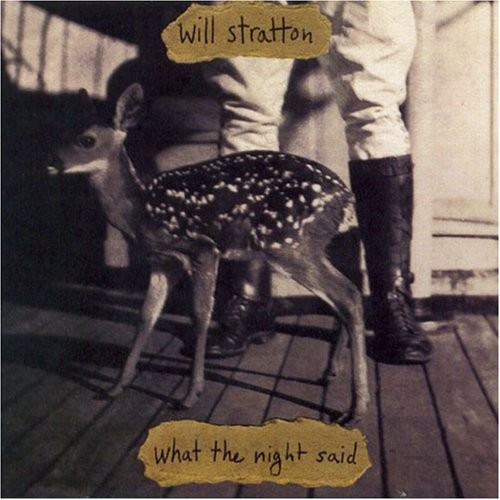 What the Night Said