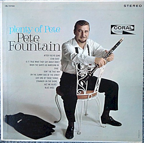 Plenty Of Pete