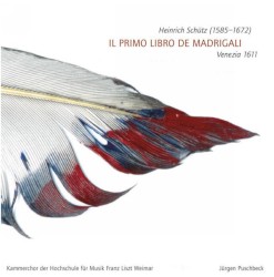 Il primo libro de Madrigali
