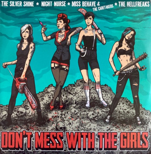 Don't Mess With the Girls