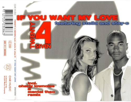 If You Want My Love