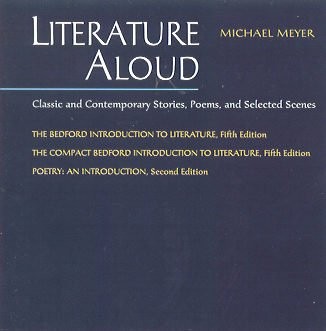 Literature Aloud: Classic and Contemporary Stories, Poems, and Selected Scenes