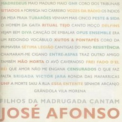 Filhos da Madrugada cantam José Afonso