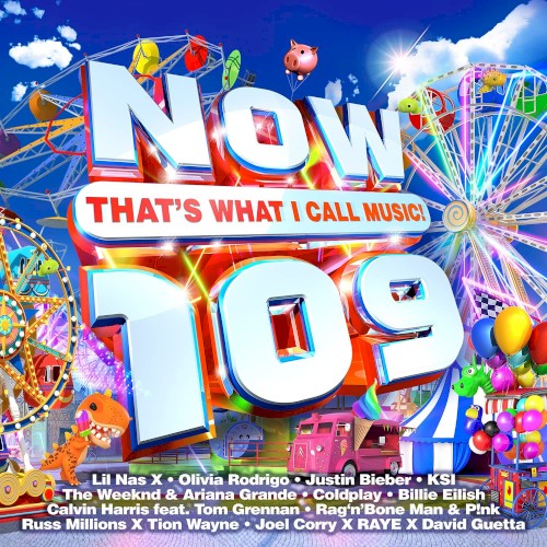 Now That’s What I Call Music! 109