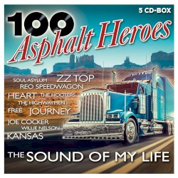 100 Asphalt Heroes: The Sound of My Life