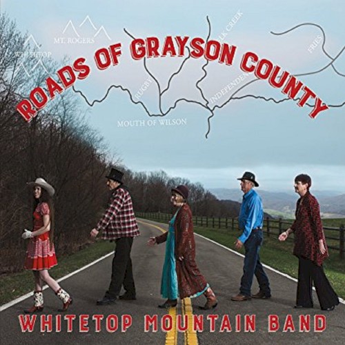 Roads of Grayson County