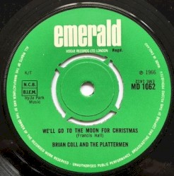 We'll Go to the Moon for Christmas