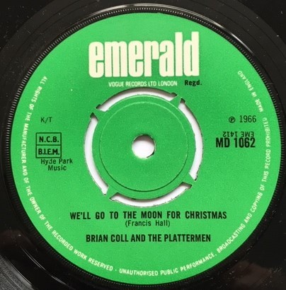 We'll Go to the Moon for Christmas