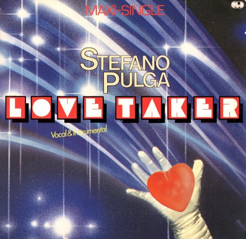 Love Taker / Desideri Pensieri