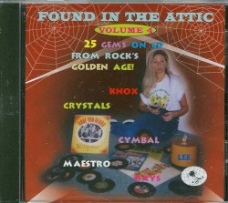 Found in the Attic, Volume 4