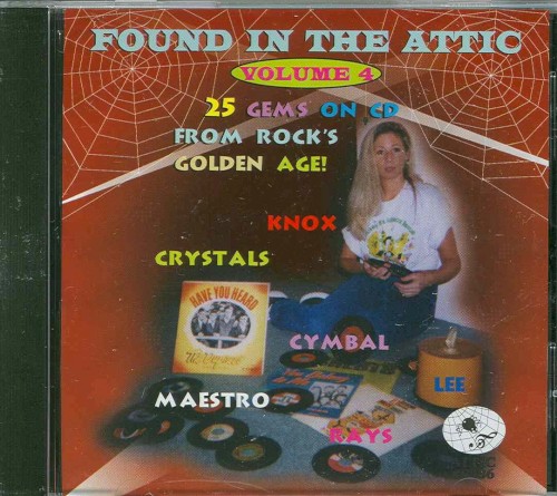 Found in the Attic, Volume 4