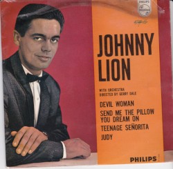 Johnny Lion