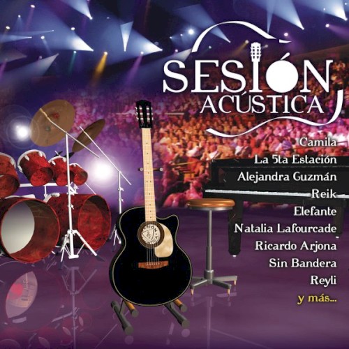 Sesión acústica
