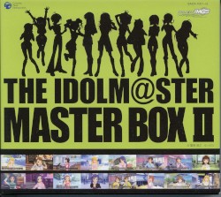THE iDOLM@STER MASTER BOX II