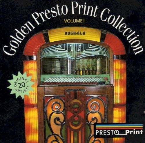 Golden Presto Print Collection, Volume I