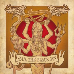 Hail the Black Sky