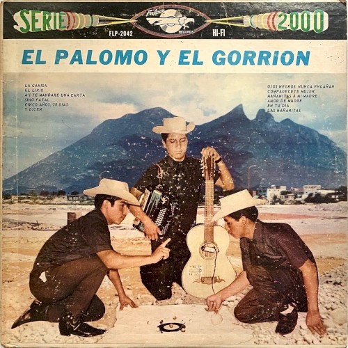 El Palomo y El Gorrión