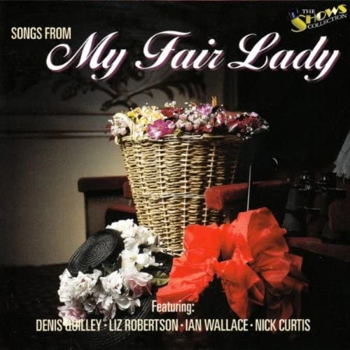 Songs from My Fair Lady