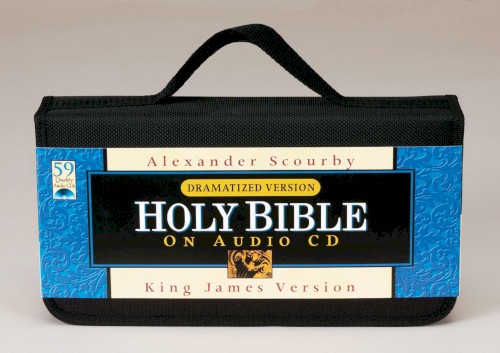 Holy Bible (dramatized version) (King James version)