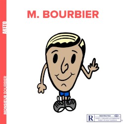 Monsieur Bourbier
