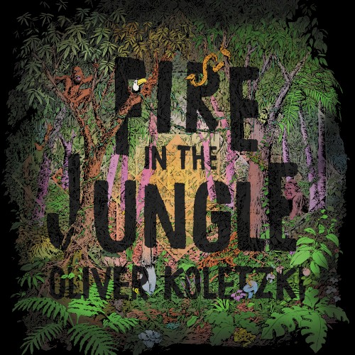 Fire in the Jungle