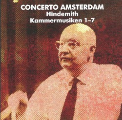 Kammermusiken 1 - 7