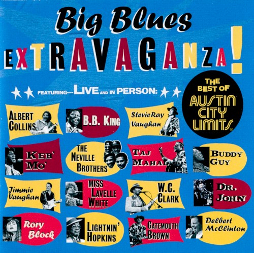 Big Blues Extravaganza: The Best of Austin City Limits