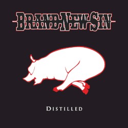 Distilled