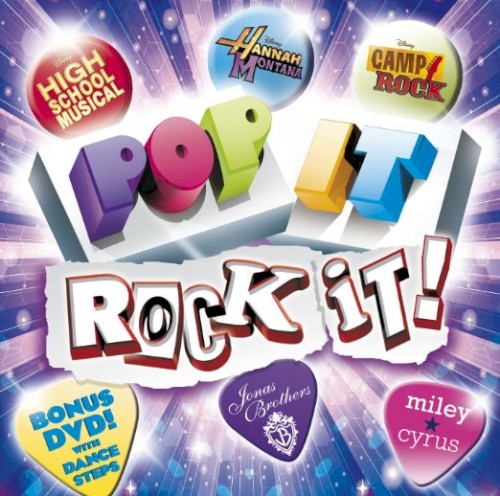 Pop It Rock It!