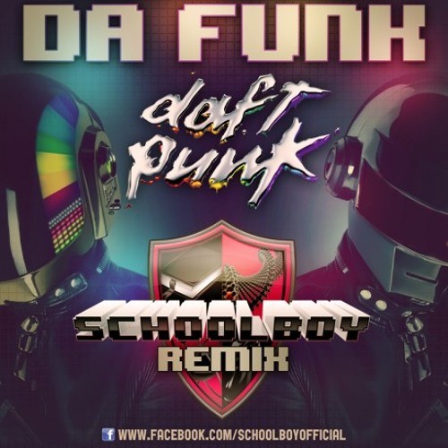 Da Funk (Schoolboy remix)