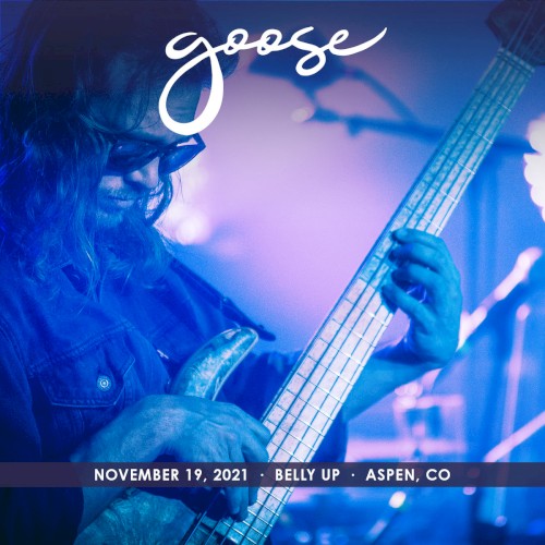 2021-11-19: Belly Up, Aspen, CO, USA