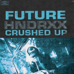 Crushed up