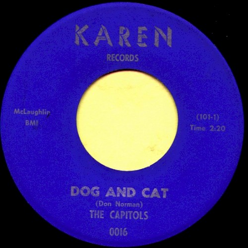 Dog and Cat / The Kick