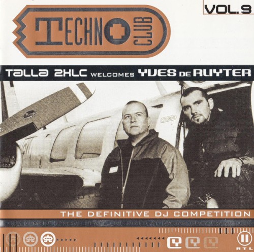 Techno Club, Volume 9