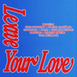 Leaveyourlove